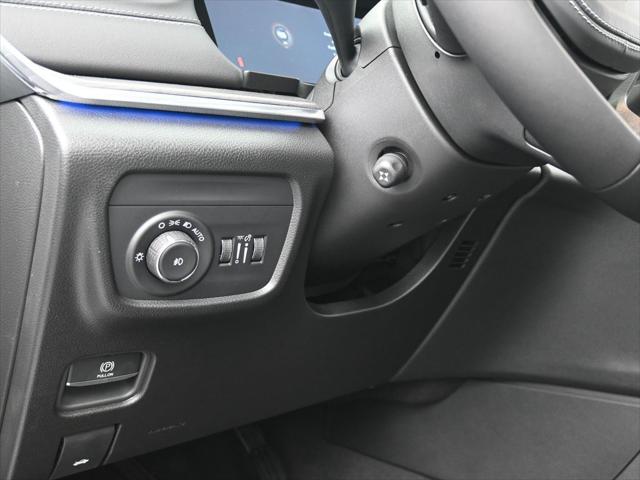 2024 Jeep Grand Cherokee L Overland 4x4