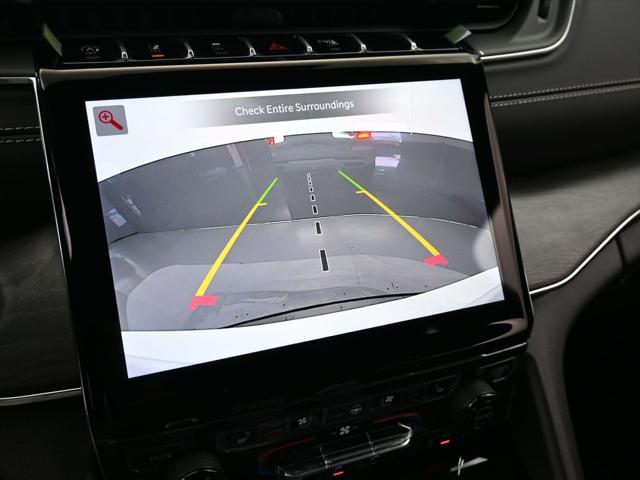 2024 Jeep Grand Cherokee L Overland 4x4