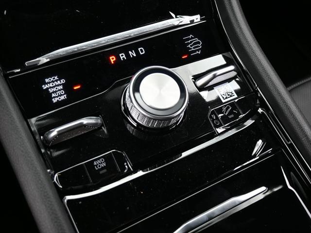 2024 Jeep Grand Cherokee L Overland 4x4