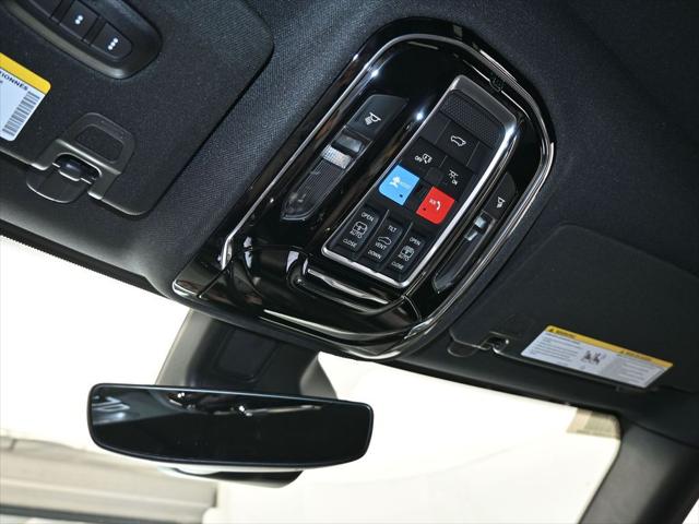 2024 Jeep Grand Cherokee L Overland 4x4