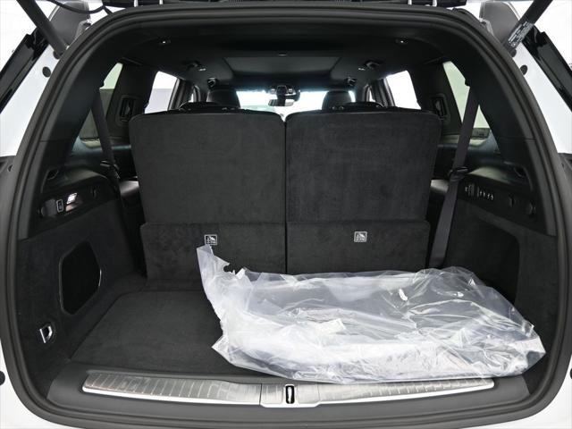 2024 Jeep Grand Cherokee L Overland 4x4
