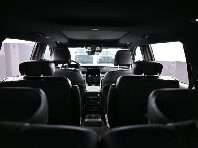 2024 Jeep Grand Cherokee L Overland 4x4