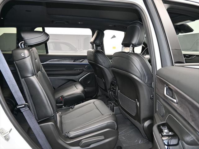 2024 Jeep Grand Cherokee L Overland 4x4