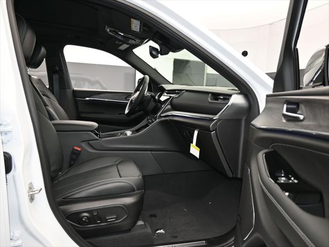 2024 Jeep Grand Cherokee L Overland 4x4