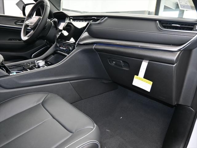 2024 Jeep Grand Cherokee L Overland 4x4
