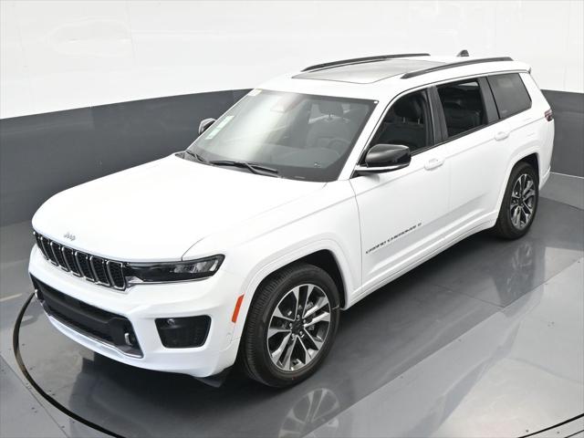 2024 Jeep Grand Cherokee L Overland 4x4