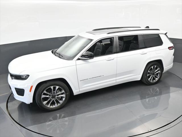 2024 Jeep Grand Cherokee L Overland 4x4