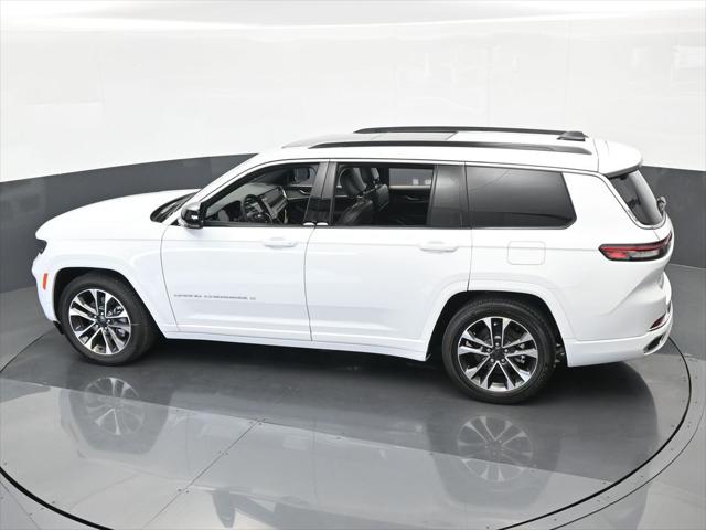 2024 Jeep Grand Cherokee L Overland 4x4
