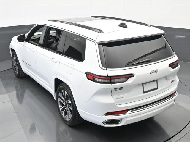 2024 Jeep Grand Cherokee L Overland 4x4
