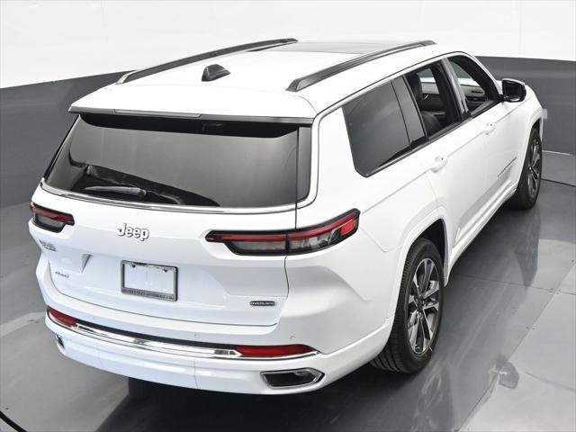 2024 Jeep Grand Cherokee L Overland 4x4