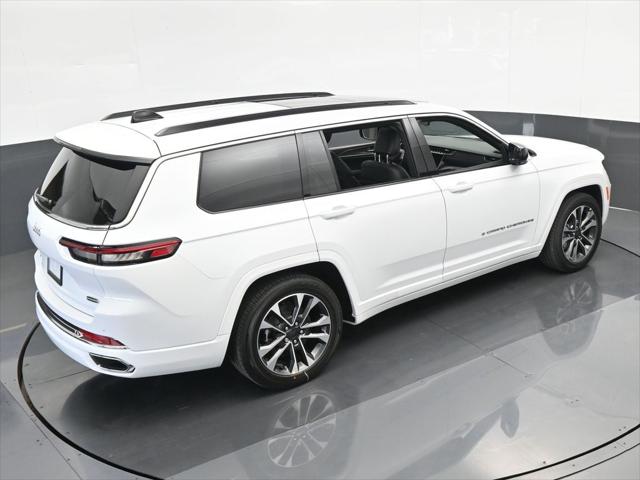 2024 Jeep Grand Cherokee L Overland 4x4