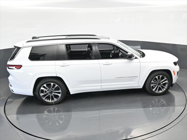 2024 Jeep Grand Cherokee L Overland 4x4