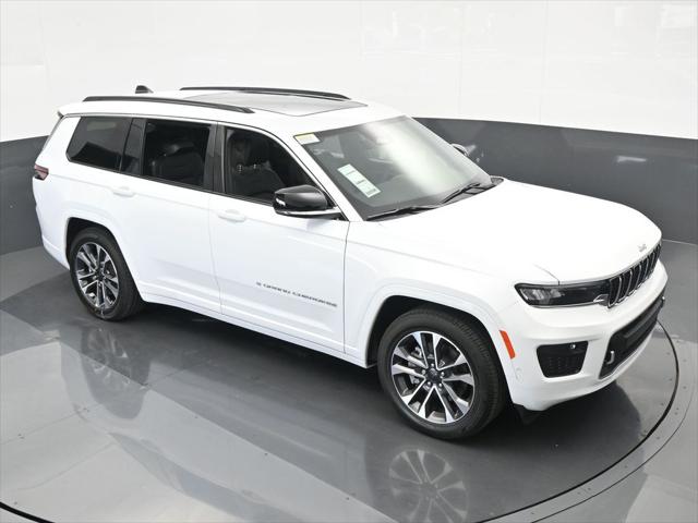 2024 Jeep Grand Cherokee L Overland 4x4