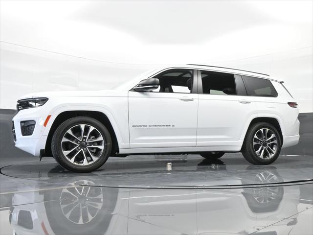 2024 Jeep Grand Cherokee L Overland 4x4