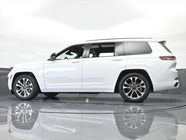 2024 Jeep Grand Cherokee L Overland 4x4