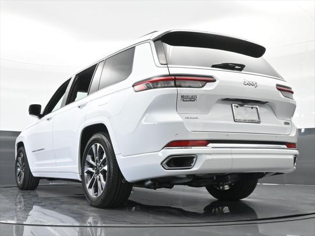 2024 Jeep Grand Cherokee L Overland 4x4