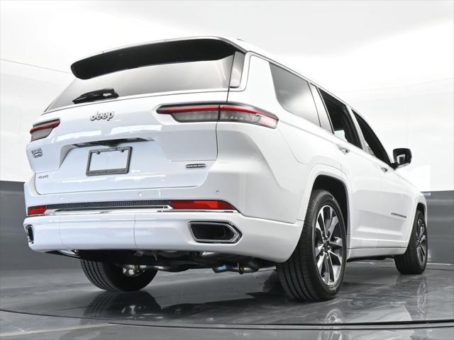 2024 Jeep Grand Cherokee L Overland 4x4