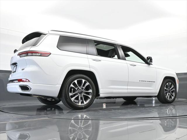 2024 Jeep Grand Cherokee L Overland 4x4