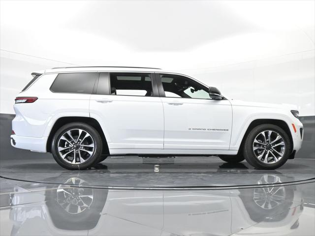 2024 Jeep Grand Cherokee L Overland 4x4