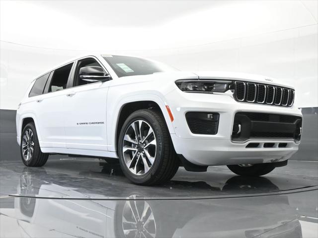 2024 Jeep Grand Cherokee L Overland 4x4