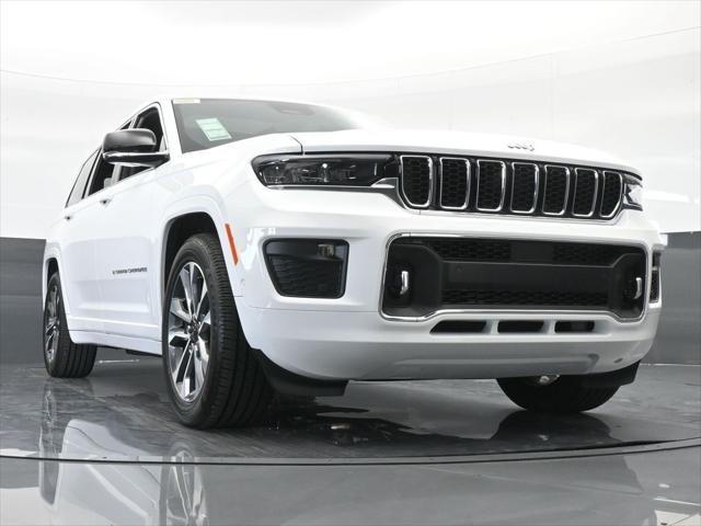 2024 Jeep Grand Cherokee L Overland 4x4