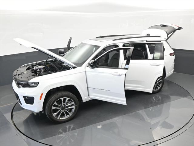 2024 Jeep Grand Cherokee L Overland 4x4