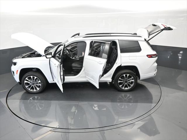 2024 Jeep Grand Cherokee L Overland 4x4