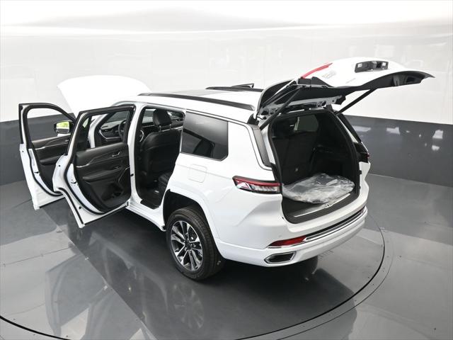 2024 Jeep Grand Cherokee L Overland 4x4