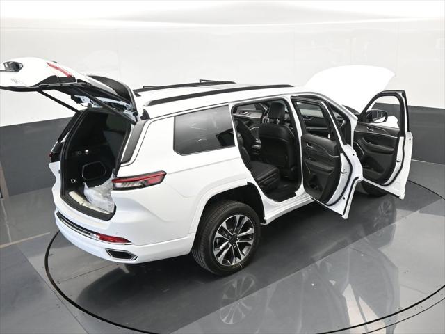 2024 Jeep Grand Cherokee L Overland 4x4