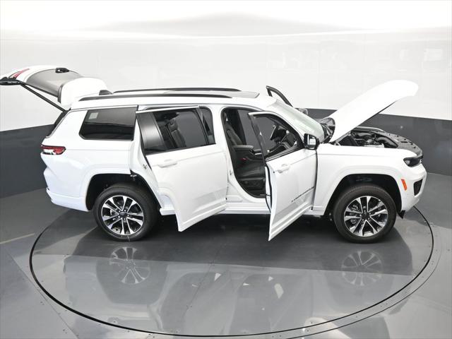2024 Jeep Grand Cherokee L Overland 4x4