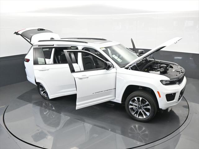 2024 Jeep Grand Cherokee L Overland 4x4