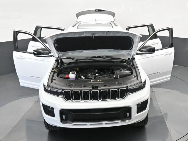 2024 Jeep Grand Cherokee L Overland 4x4
