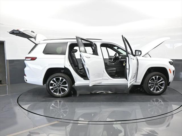 2024 Jeep Grand Cherokee L Overland 4x4