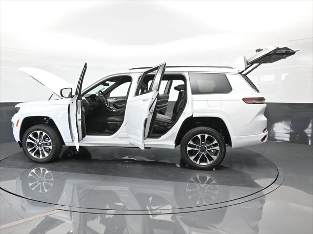 2024 Jeep Grand Cherokee L Overland 4x4