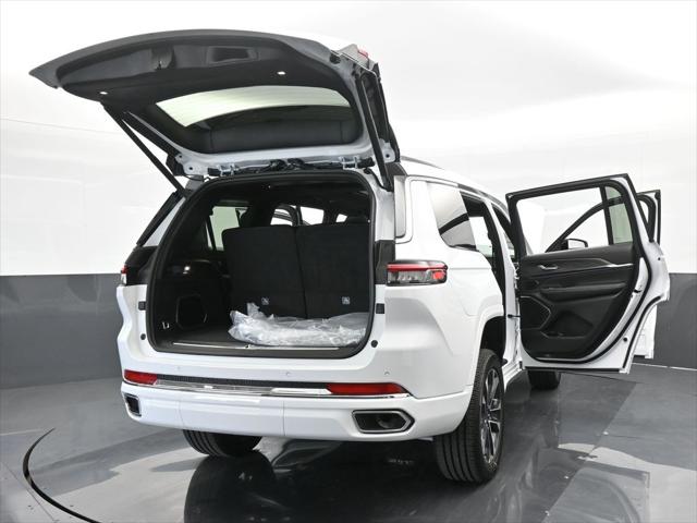 2024 Jeep Grand Cherokee L Overland 4x4