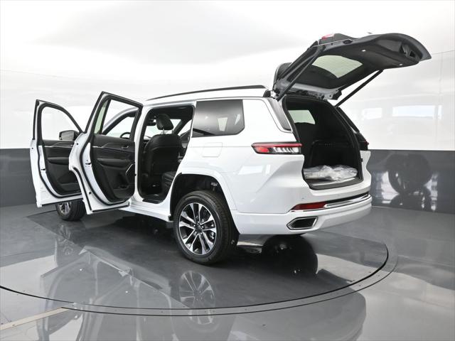 2024 Jeep Grand Cherokee L Overland 4x4