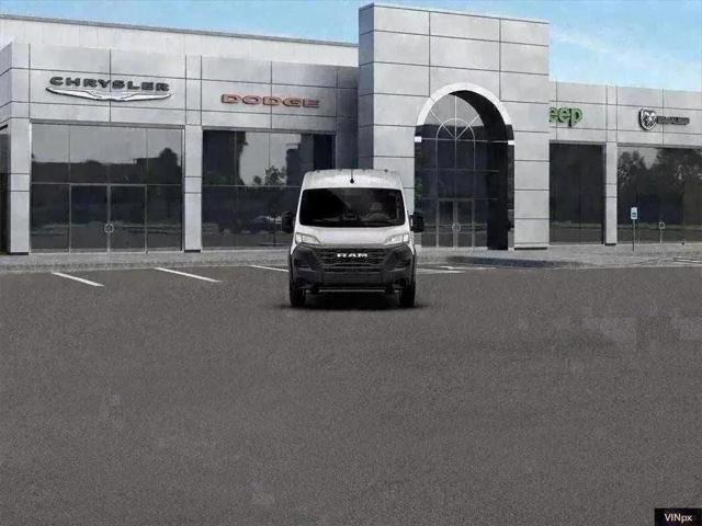 2026 Ram ProMaster Cargo Van Tradesman