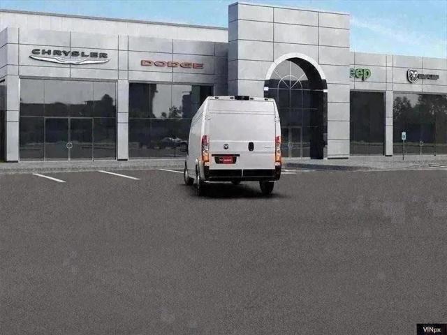 2026 Ram ProMaster Cargo Van Tradesman