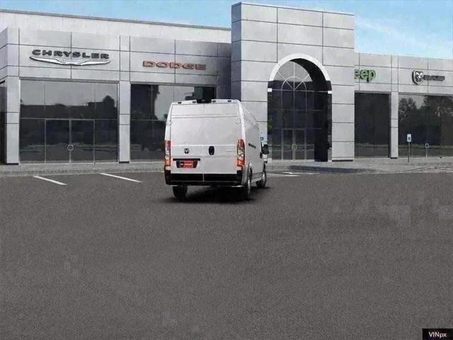 2026 Ram ProMaster Cargo Van Tradesman