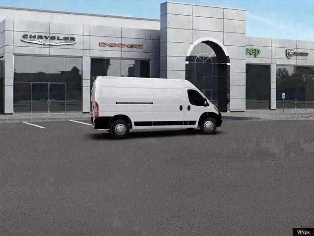 2026 Ram ProMaster Cargo Van Tradesman