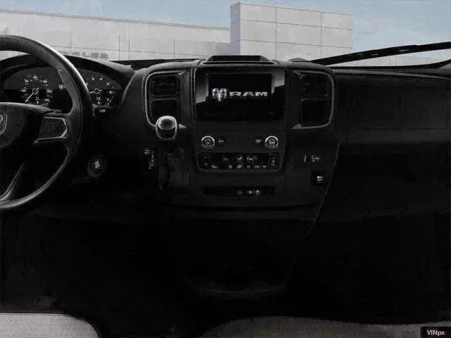2026 Ram ProMaster Cargo Van Tradesman