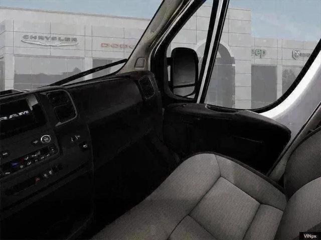 2026 Ram ProMaster Cargo Van Tradesman