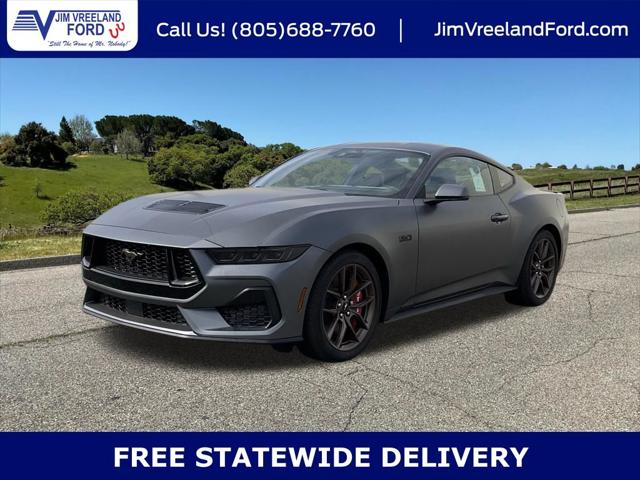 2025 Ford Mustang GT Premium Fastback for sale in Buellton, CA