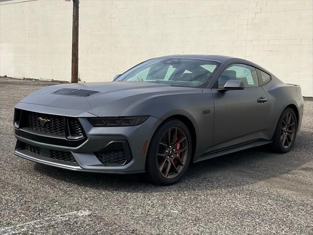2025 Ford Mustang GT Premium Fastback
