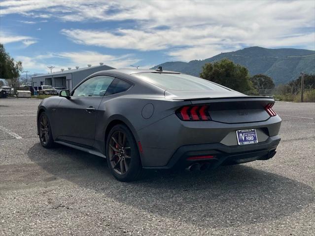 2025 Ford Mustang GT Premium Fastback
