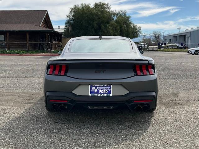 2025 Ford Mustang GT Premium Fastback
