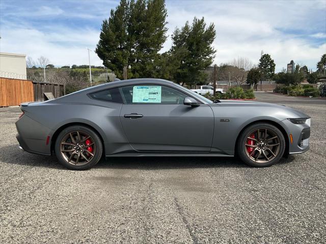 2025 Ford Mustang GT Premium Fastback