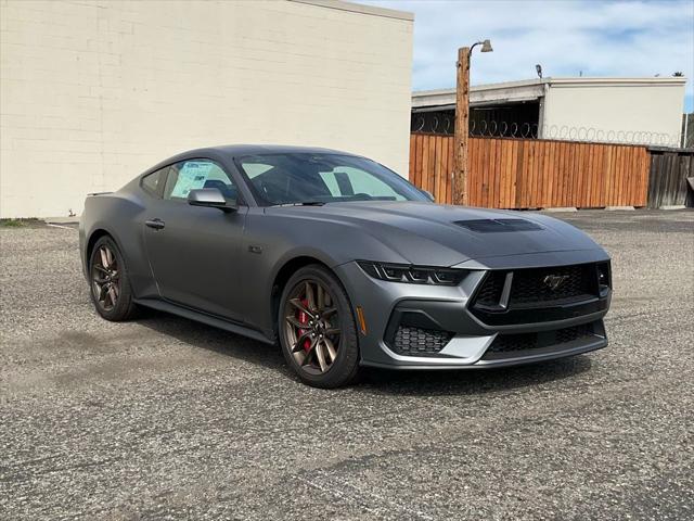 2025 Ford Mustang GT Premium Fastback