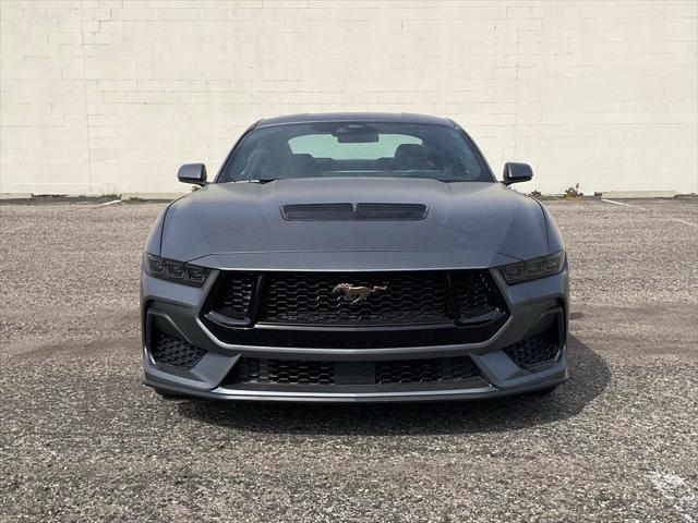 2025 Ford Mustang GT Premium Fastback