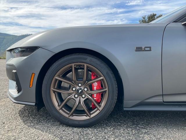 2025 Ford Mustang GT Premium Fastback